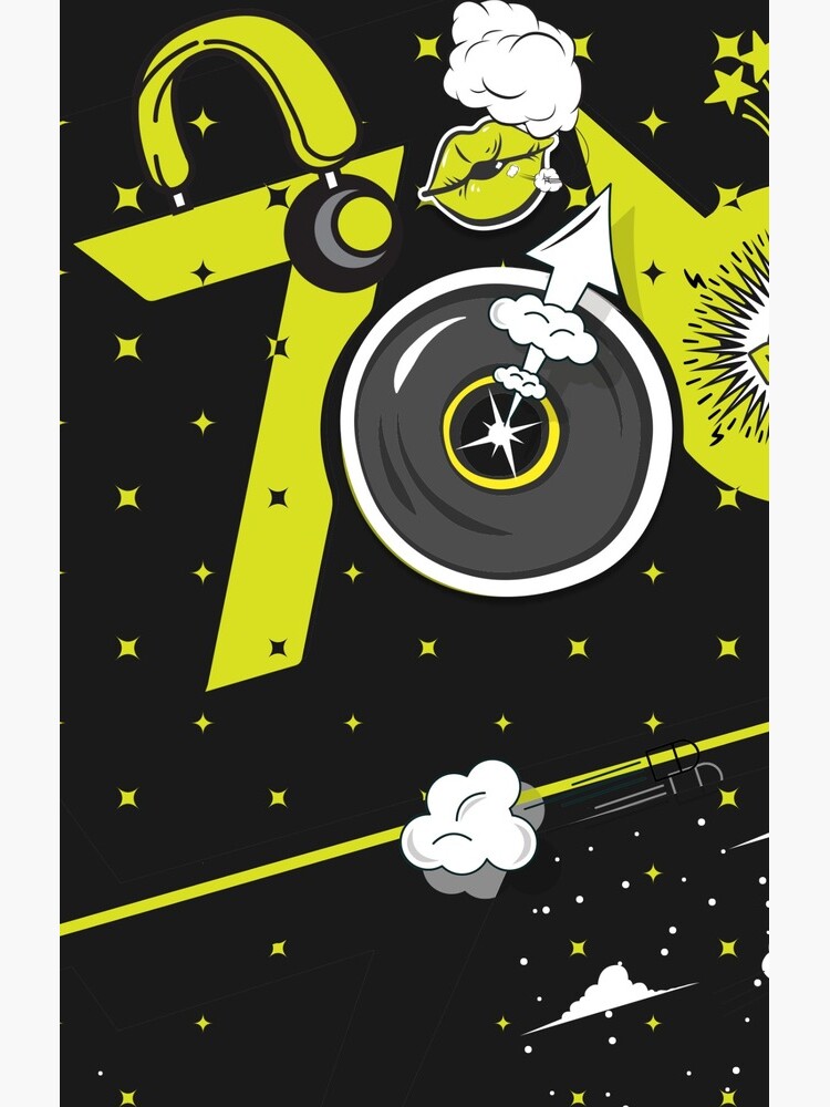 Tobu Yellow Comic Art by tobu