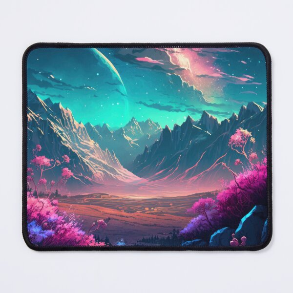 Item preview, Anime Landscape designed and sold by KyzArt01.