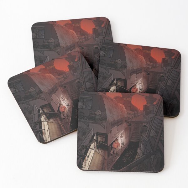 Item preview, Imperial Tower Slums designed and sold by zoecoughlin.