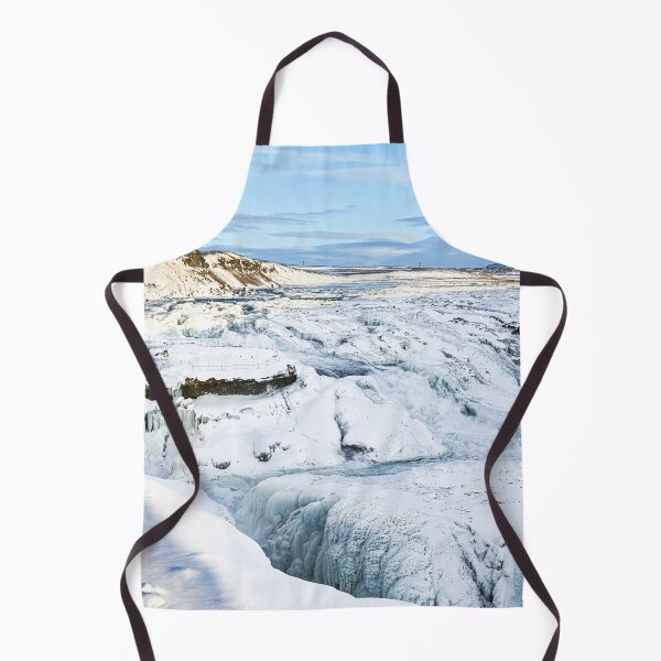 Item preview, Panoramic Landscape of Gullfoss designed and sold by Kate-P-.