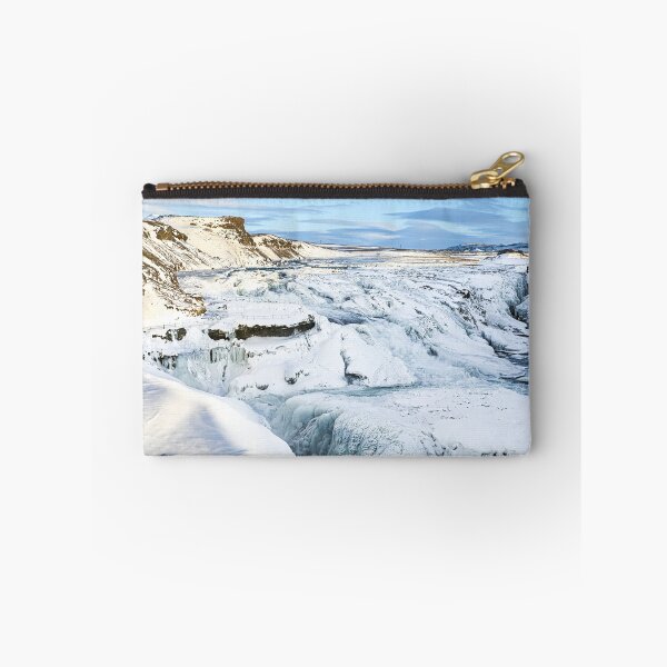 Item preview, Panoramic Landscape of Gullfoss designed and sold by Kate-P-.