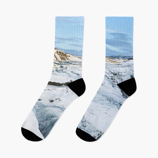 Item preview, Panoramic Landscape of Gullfoss designed and sold by Kate-P-.