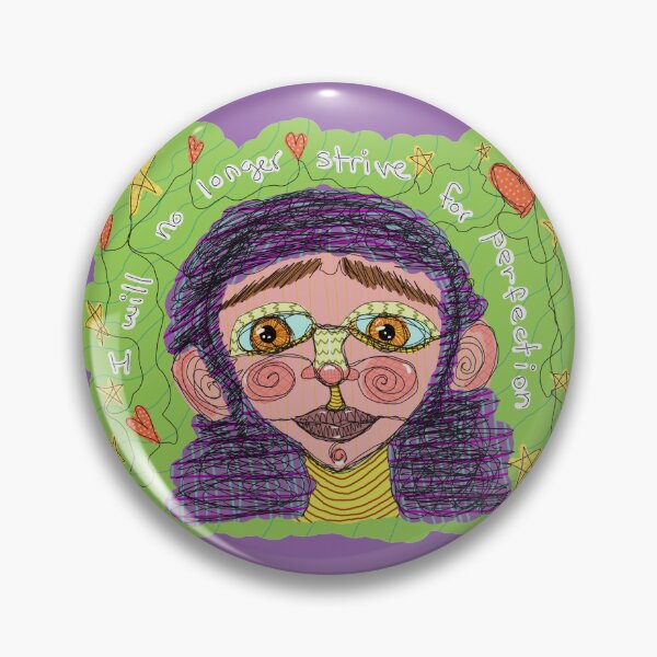 Item preview, i will no longer strive for perfection designed and sold by Blossomlilmoon.