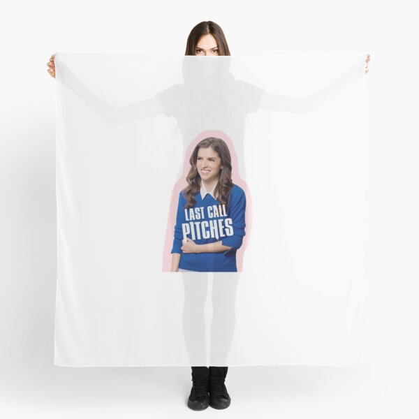 Anna Kendrick | Last Call Pitches Scarf