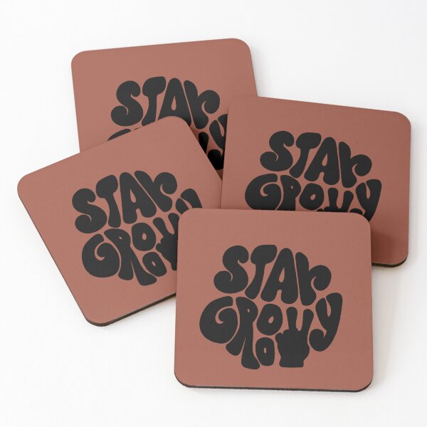 Item preview, Stay Groovy designed and sold by seaniemendoza.