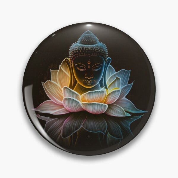 Item preview, Get Inspired with Our Technology-Enhanced Buddha Design designed and sold by RetComly.