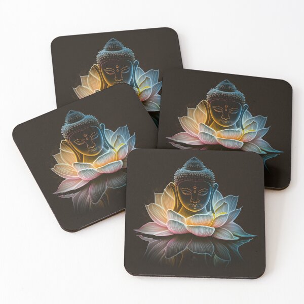 Item preview, Get Inspired with Our Technology-Enhanced Buddha Design designed and sold by RetComly.