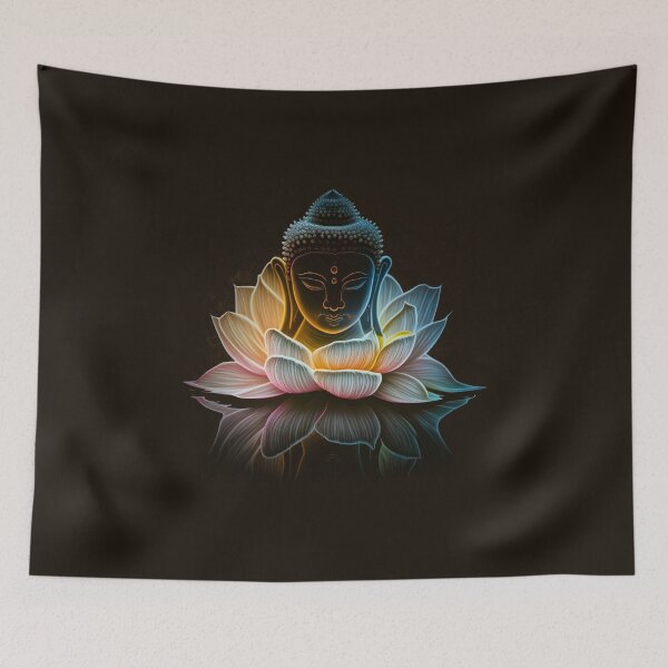 Item preview, Get Inspired with Our Technology-Enhanced Buddha Design designed and sold by RetComly.