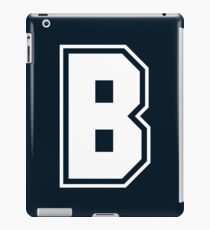 Bravo iPad Case/Skin