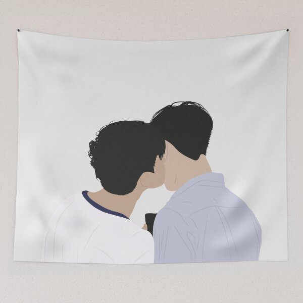 Item preview, What do you think having a boyfriend is like? Like this, perhaps. designed and sold by Pinu92.