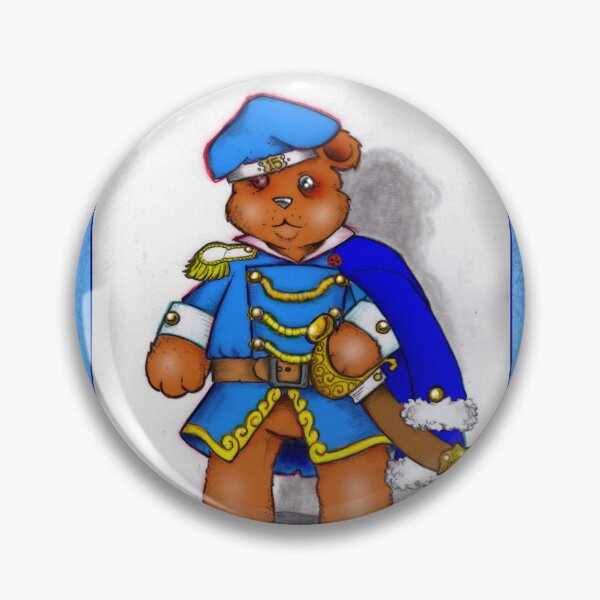 Item preview, TeddyBear Dragoon designed and sold by MikeNewbanks.