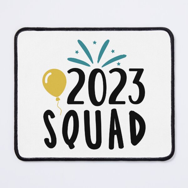 Artikelvorschau, Design 2023 Squad Party entworfen und verkauft von P2Genies.