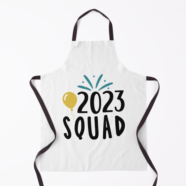 Item preview, Design 2023 Squad Party designed and sold by P2Genies.