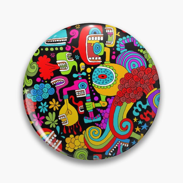 Item preview, Space Doodles designed and sold by Gioco Roesch.