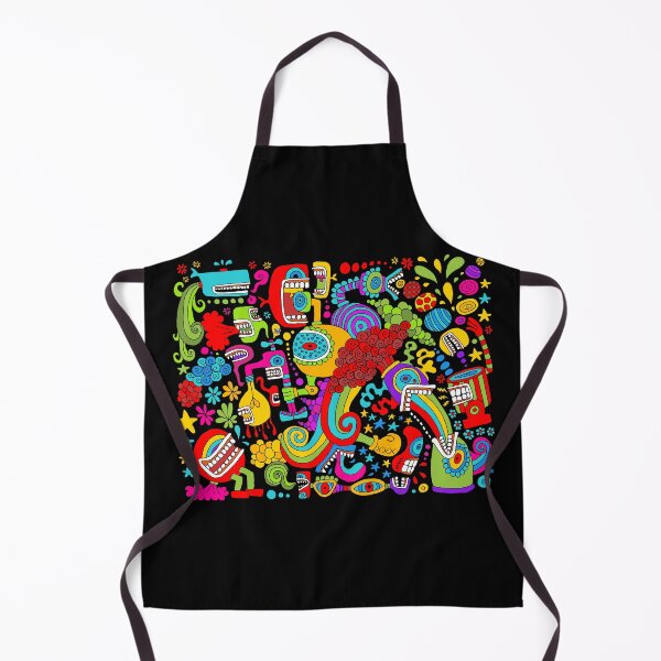 Item preview, Space Doodles designed and sold by Gioco Roesch.