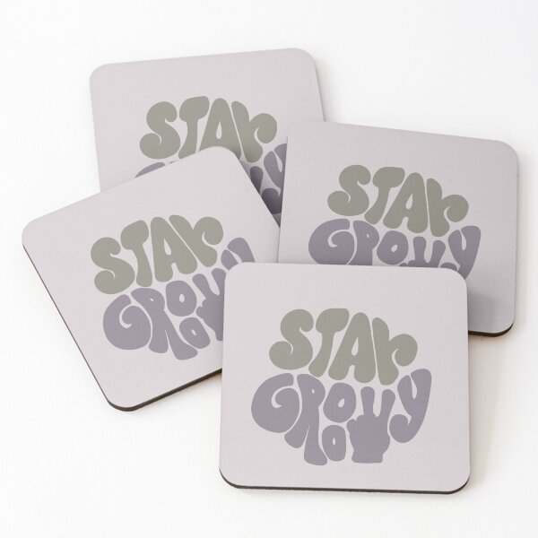 Item preview, Stay Groovy designed and sold by seaniemendoza.
