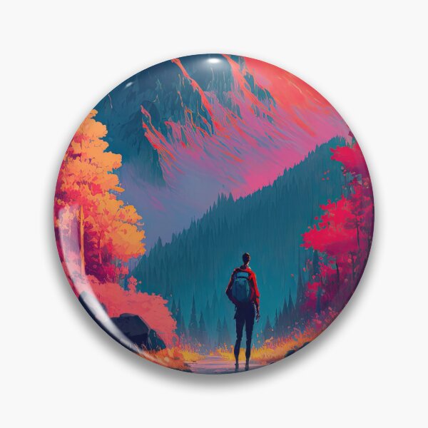 Item preview, Anime Landscape designed and sold by KyzArt01.