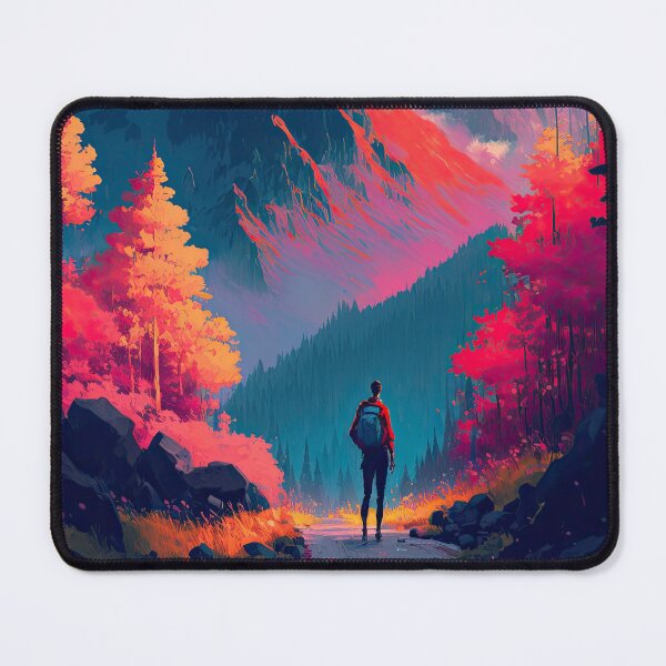 Item preview, Anime Landscape designed and sold by KyzArt01.