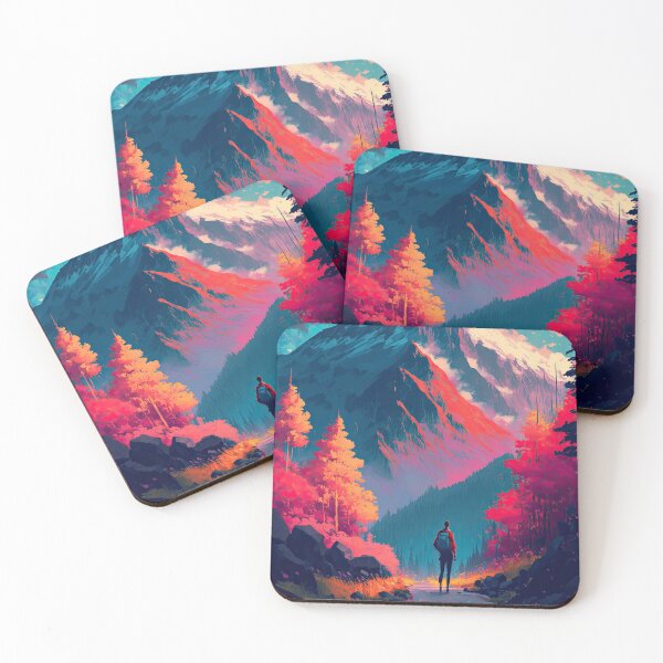 Item preview, Anime Landscape designed and sold by KyzArt01.