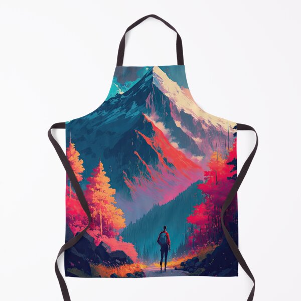 Item preview, Anime Landscape designed and sold by KyzArt01.