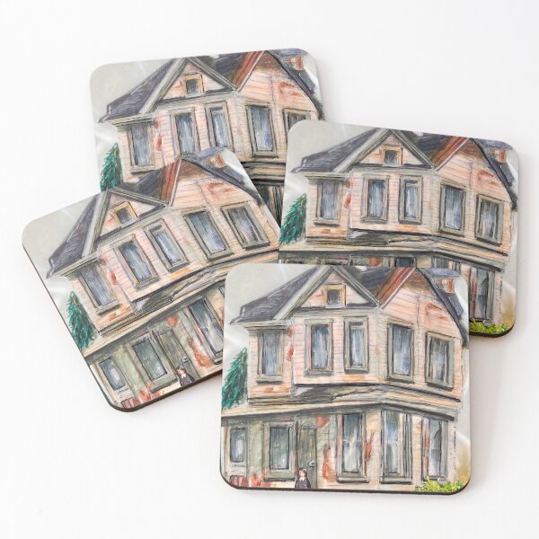 Item preview, Wendy's house designed and sold by Alma Lee.