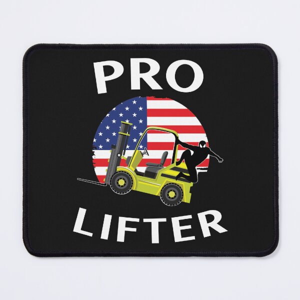 Item preview, Forklift Ninja Pro Lifter FYW designed and sold by TeamsterLife.