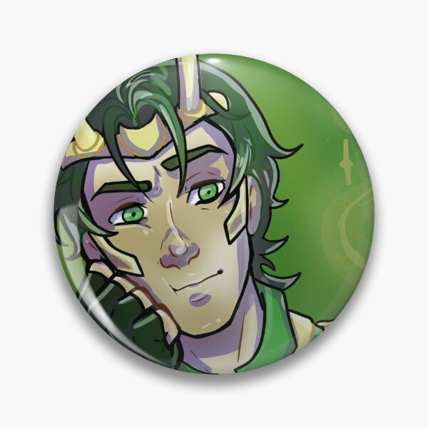 Item preview,  trickster god (fan art) designed and sold by JdrawsNdoodles.
