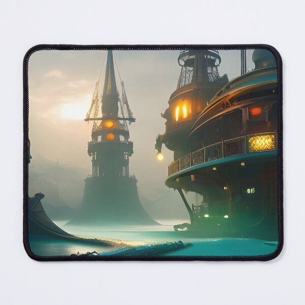 Item preview, The One Legged Pirate pub designed and sold by Steven-Blade.