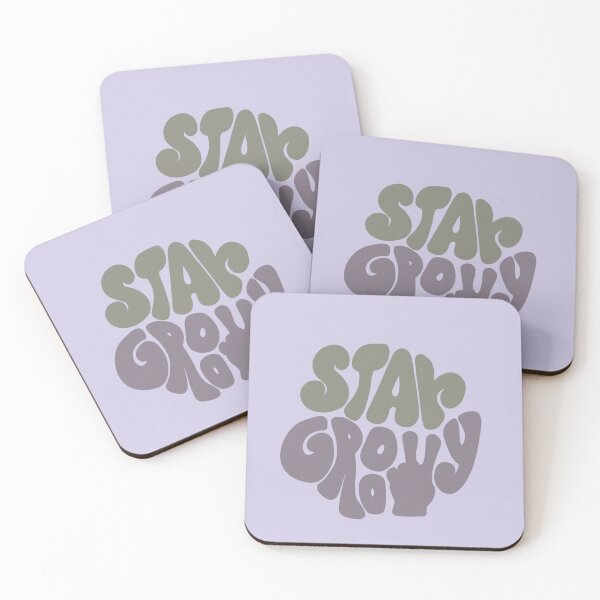 Item preview, Stay Groovy designed and sold by seaniemendoza.