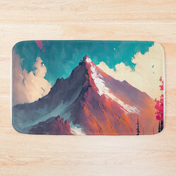 Item preview, Anime Landscape designed and sold by KyzArt01.