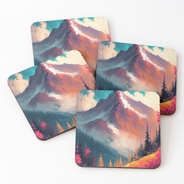 Item preview, Anime Landscape designed and sold by KyzArt01.