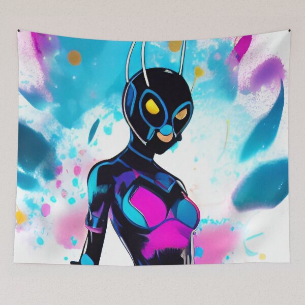 Item preview, Scarab Blue Sapphire Splash Color designed and sold by mghtymvrk2040.