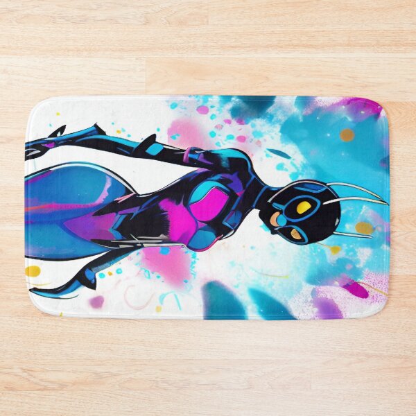 Item preview, Scarab Blue Sapphire Splash Color designed and sold by mghtymvrk2040.