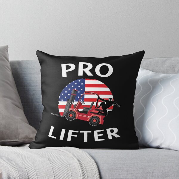Item preview, Forklift Ninja Pro Lifter FRW designed and sold by TeamsterLife.
