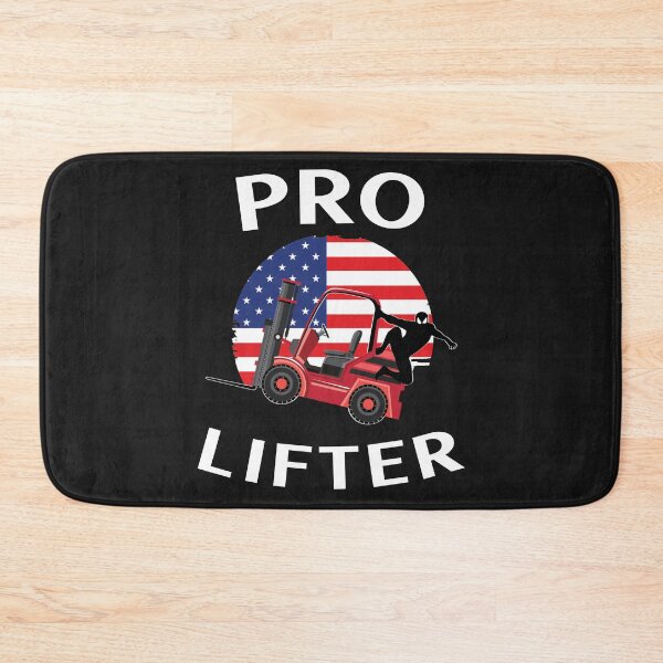 Item preview, Forklift Ninja Pro Lifter FRW designed and sold by TeamsterLife.