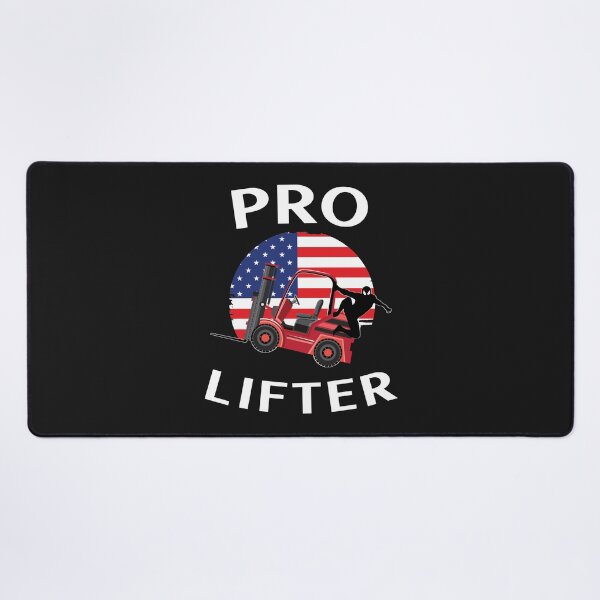 Item preview, Forklift Ninja Pro Lifter FRW designed and sold by TeamsterLife.