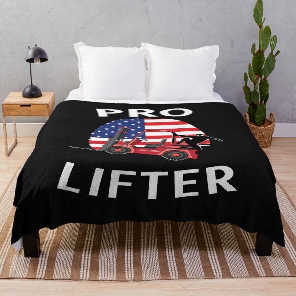 Item preview, Forklift Ninja Pro Lifter FRW designed and sold by TeamsterLife.