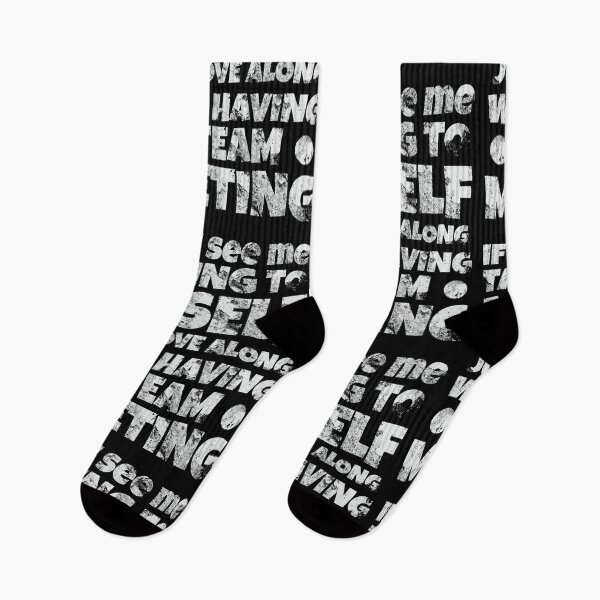 Item preview, If You See Me Talking To Myself Just Move Along We're Having A Team Meeting designed and sold by OB-Store.