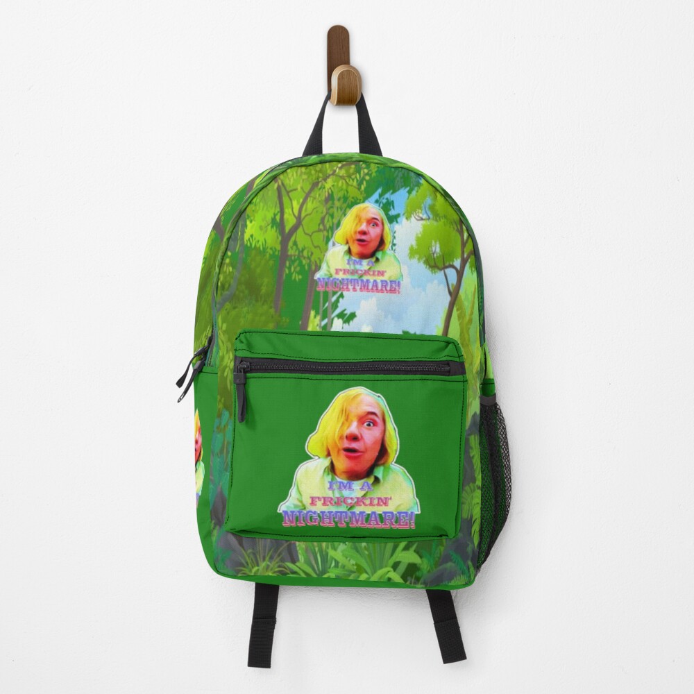 Item preview, Backpack designed and sold by RGPdesigns.