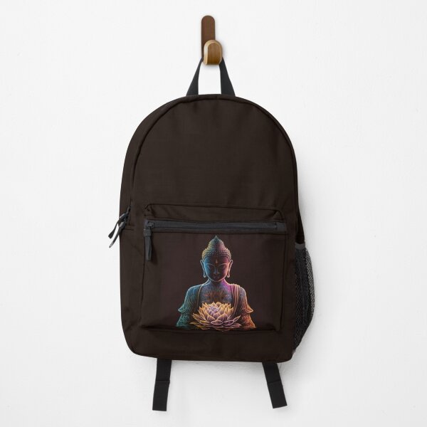 Item preview, Discover the Serenity of AI Generated Buddha Artwork designed and sold by RetComly.