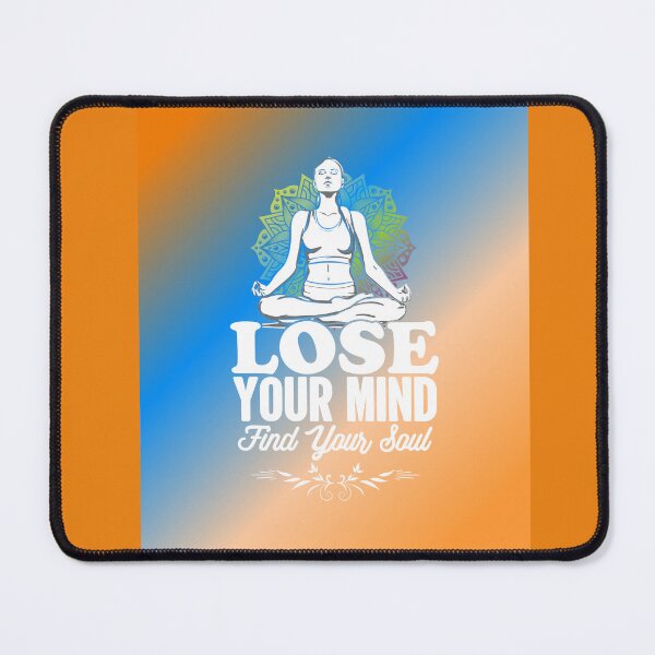 Item preview, Lose your mind find your soul designed and sold by Jomack1.