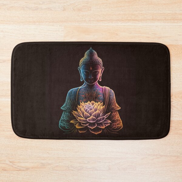 Item preview, Discover the Serenity of AI Generated Buddha Artwork designed and sold by RetComly.