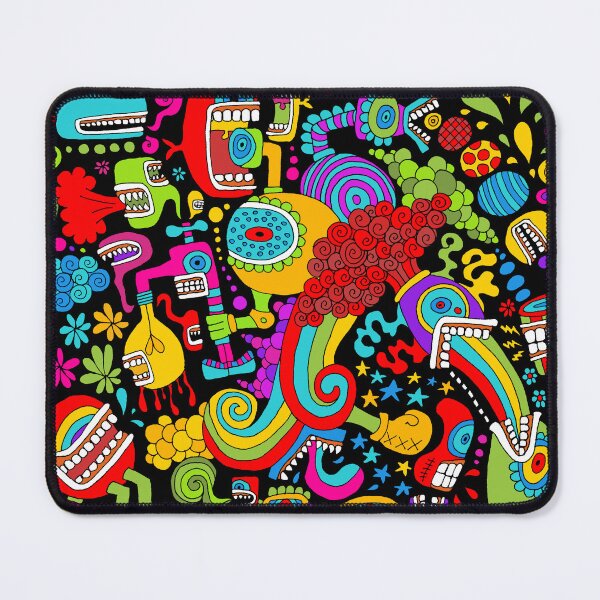 Item preview, Space Doodles designed and sold by Gioco Roesch.