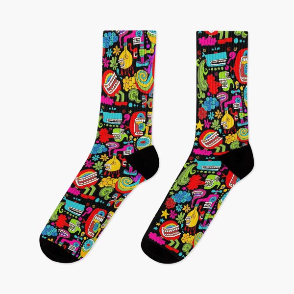 Item preview, Space Doodles designed and sold by Gioco Roesch.