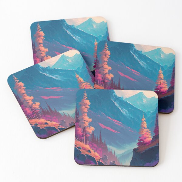 Item preview, Anime Landscape designed and sold by KyzArt01.