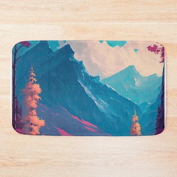 Item preview, Anime Landscape designed and sold by KyzArt01.