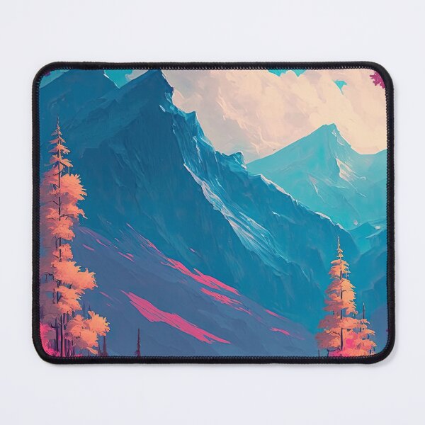 Item preview, Anime Landscape designed and sold by KyzArt01.