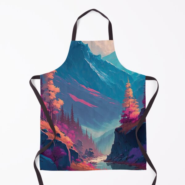 Item preview, Anime Landscape designed and sold by KyzArt01.