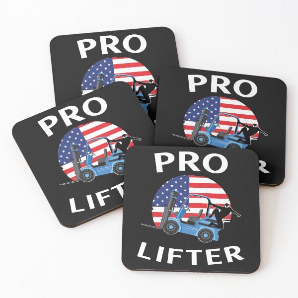 Item preview, Forklift Ninja Pro Lifter FBW designed and sold by TeamsterLife.