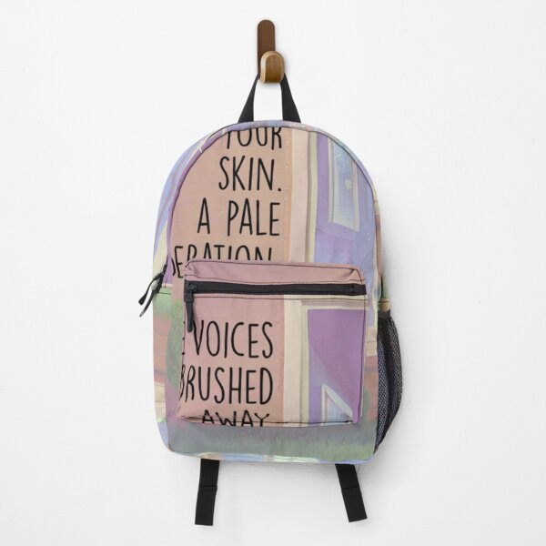 Item preview, like voices brushed away. designed and sold by Bethan Rose Studio.